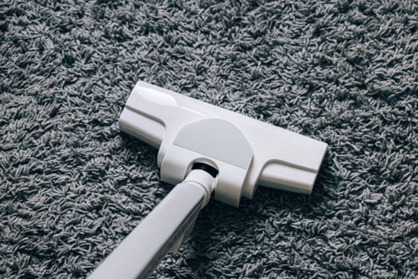 Move-Out Carpet Cleaning