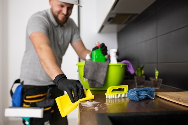Move-In Cleaning Checklist for a New Apartment Before You Unpack